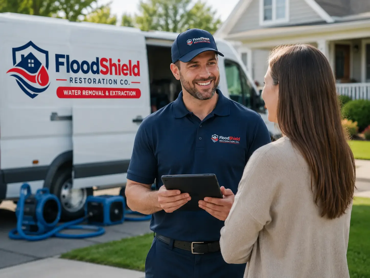 Flood Damage Restoration Brownsville, OH FAQs